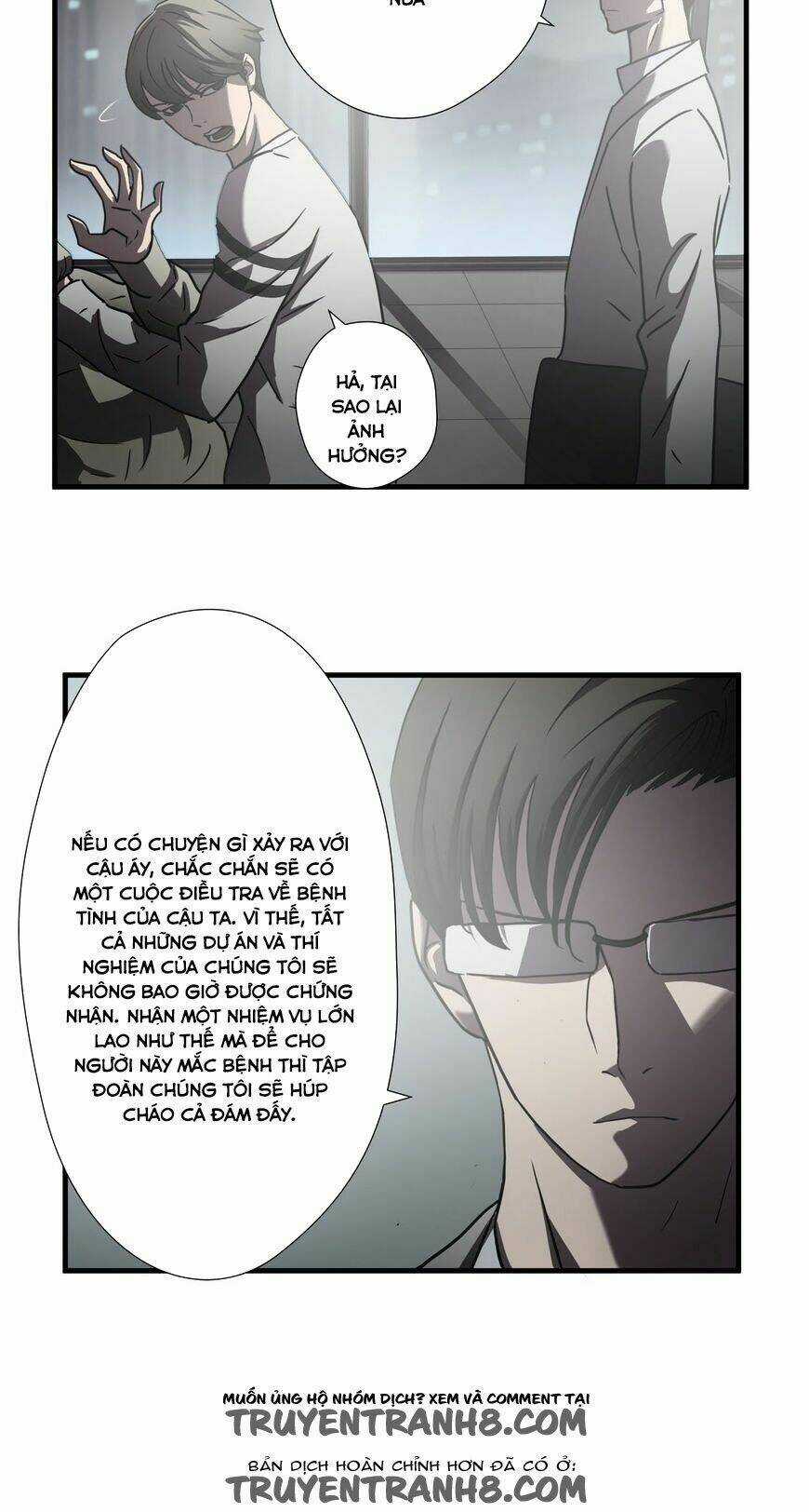 Kẻ Bị Ruồng Bỏ Chapter 27 trang 25