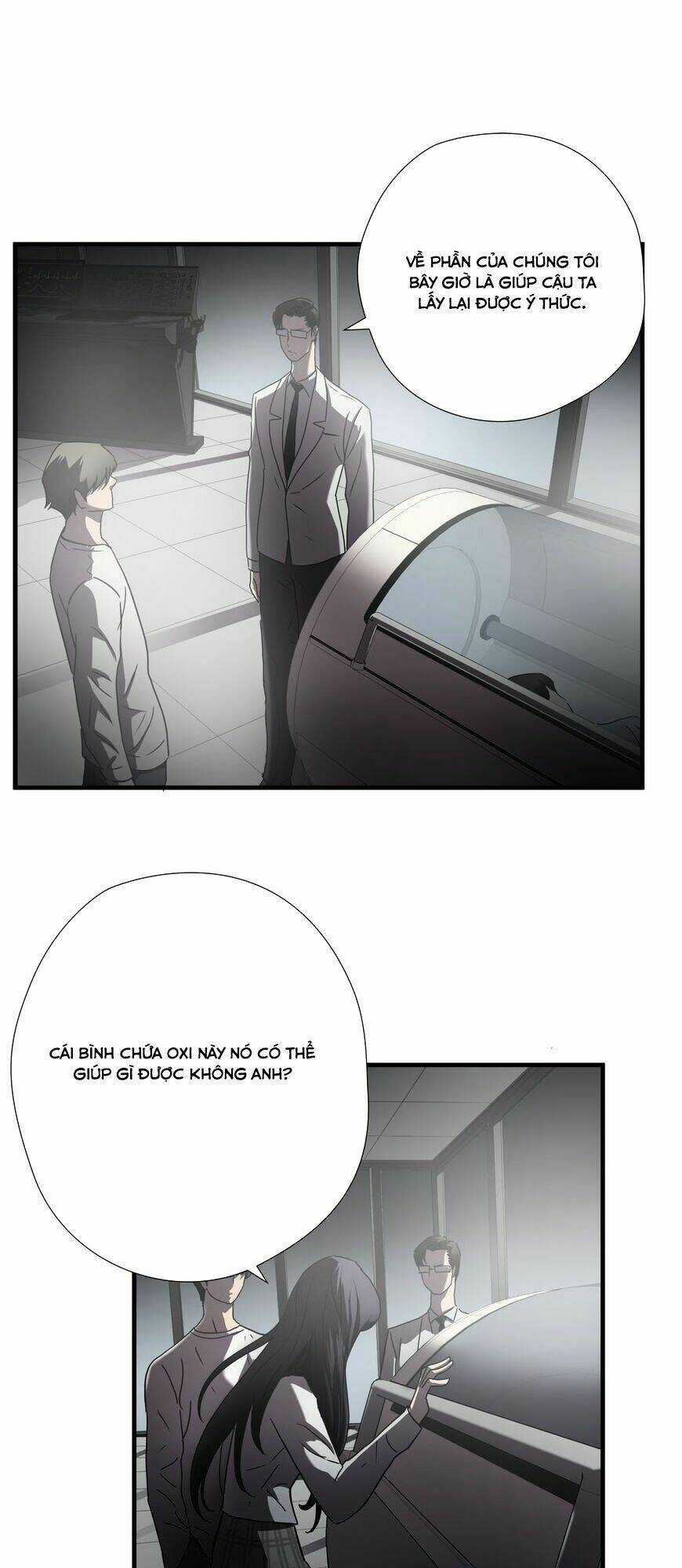 Kẻ Bị Ruồng Bỏ Chapter 27 trang 26