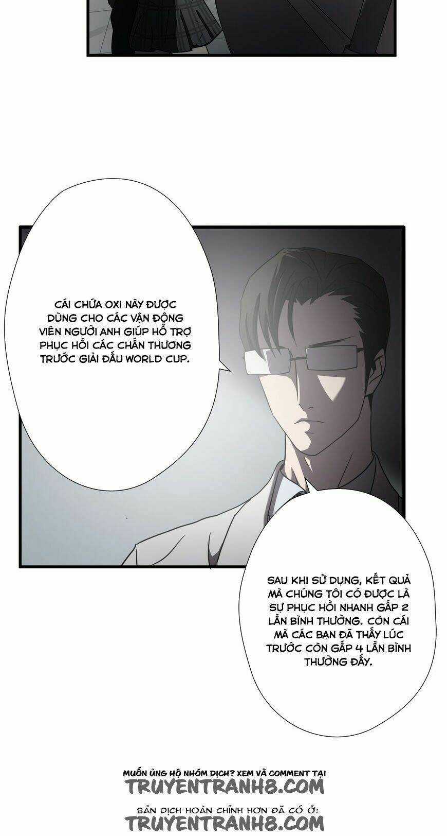 Kẻ Bị Ruồng Bỏ Chapter 27 trang 27