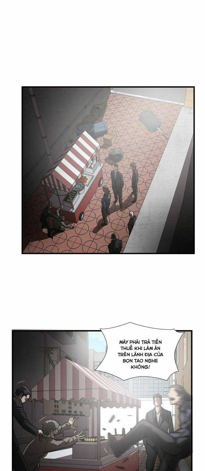 Kẻ Bị Ruồng Bỏ Chapter 27 trang 38