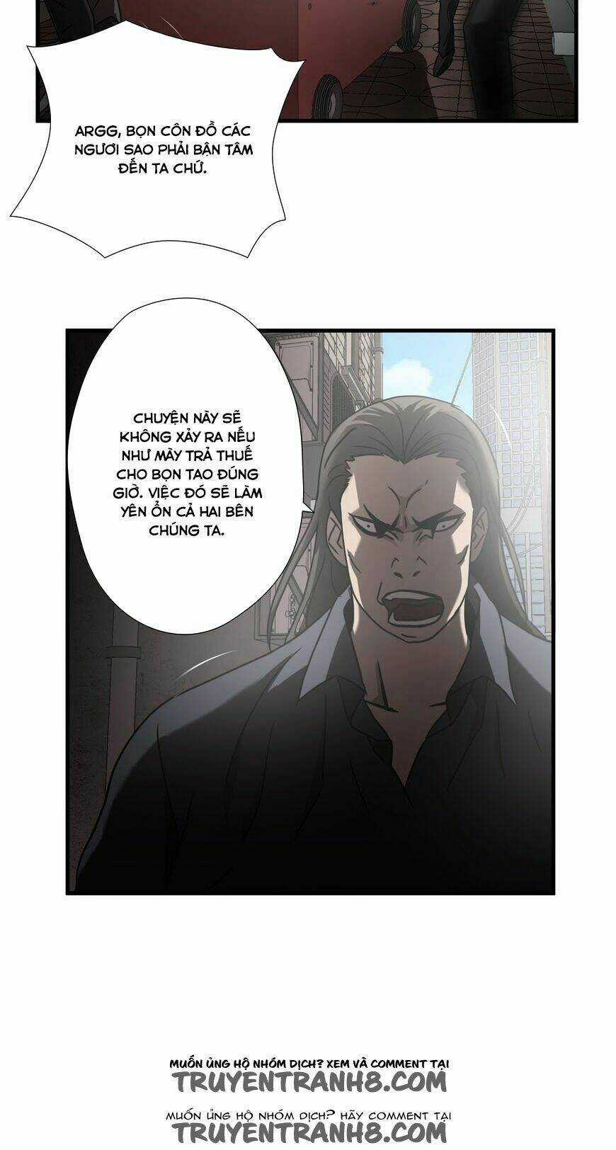 Kẻ Bị Ruồng Bỏ Chapter 27 trang 39