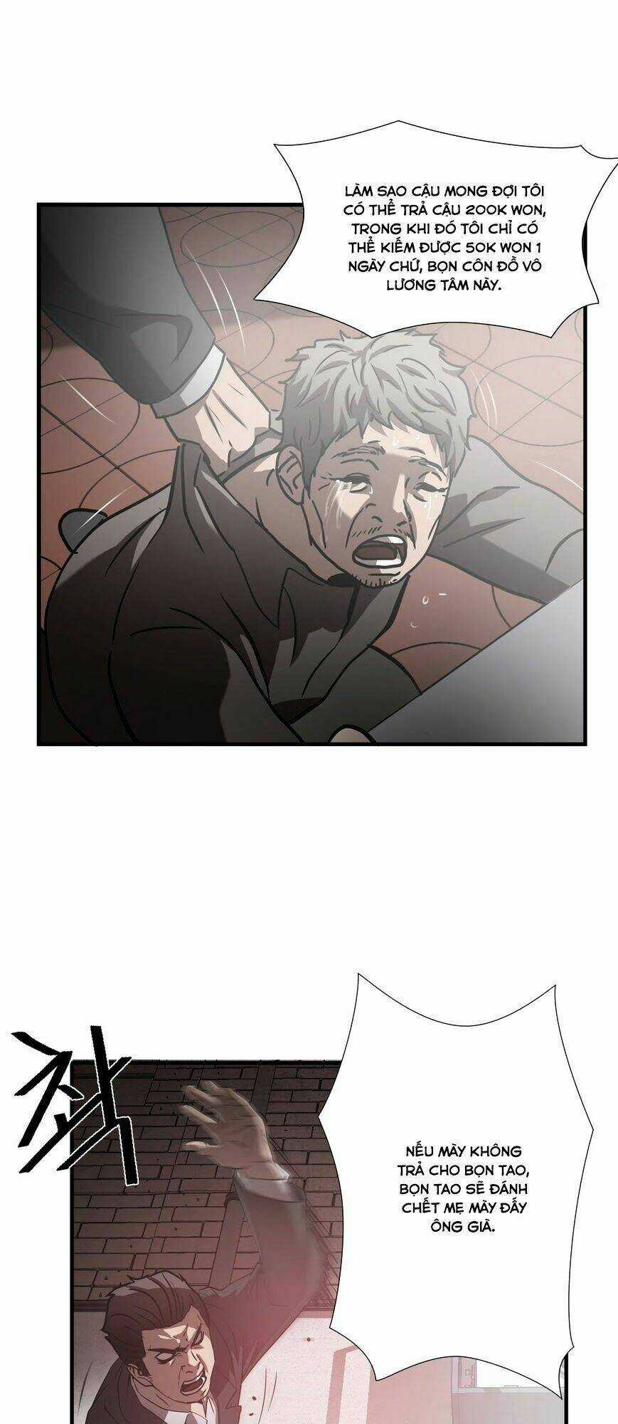 Kẻ Bị Ruồng Bỏ Chapter 27 trang 40