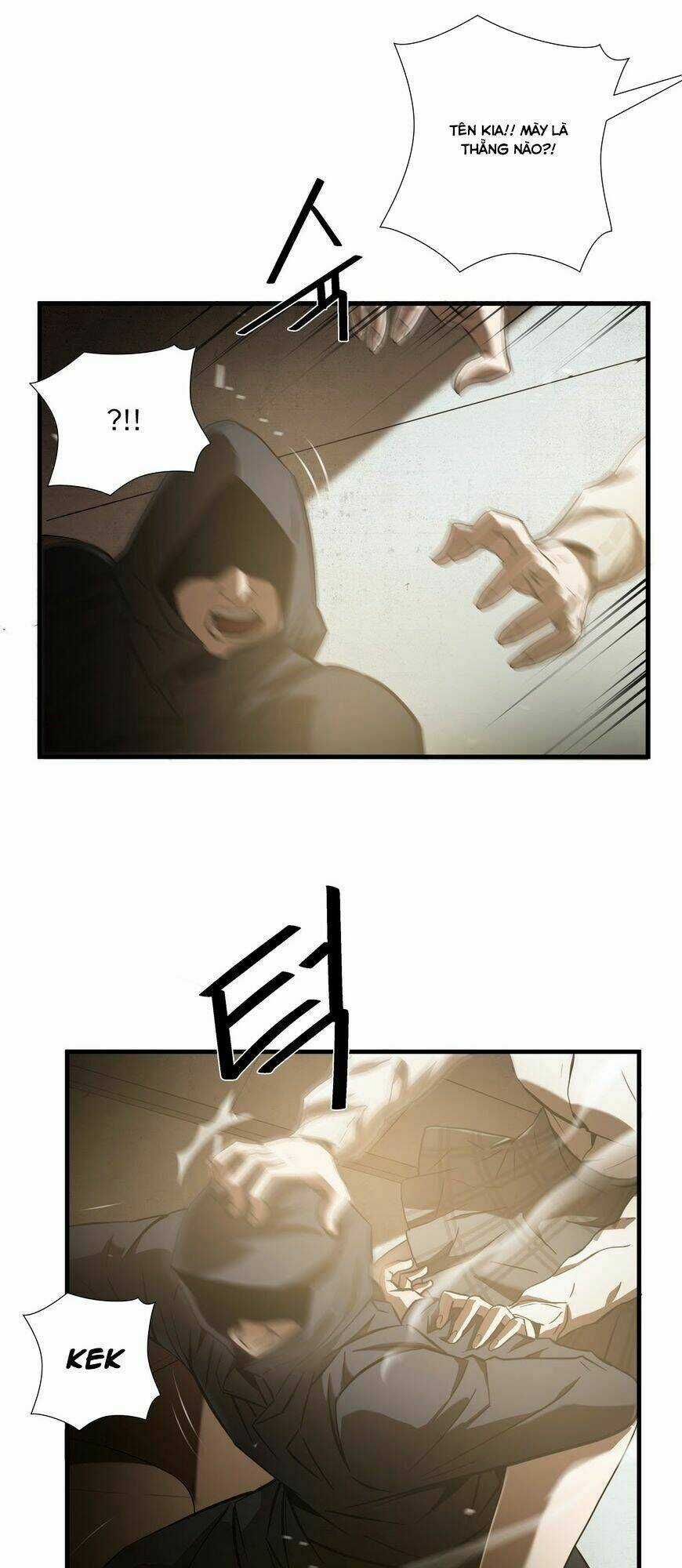 Kẻ Bị Ruồng Bỏ Chapter 27 trang 6