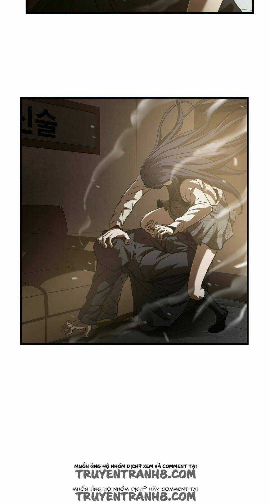 Kẻ Bị Ruồng Bỏ Chapter 27 trang 7