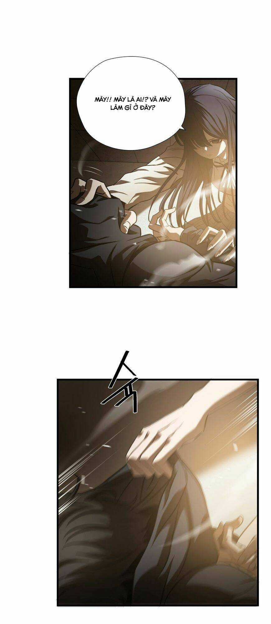 Kẻ Bị Ruồng Bỏ Chapter 27 trang 8