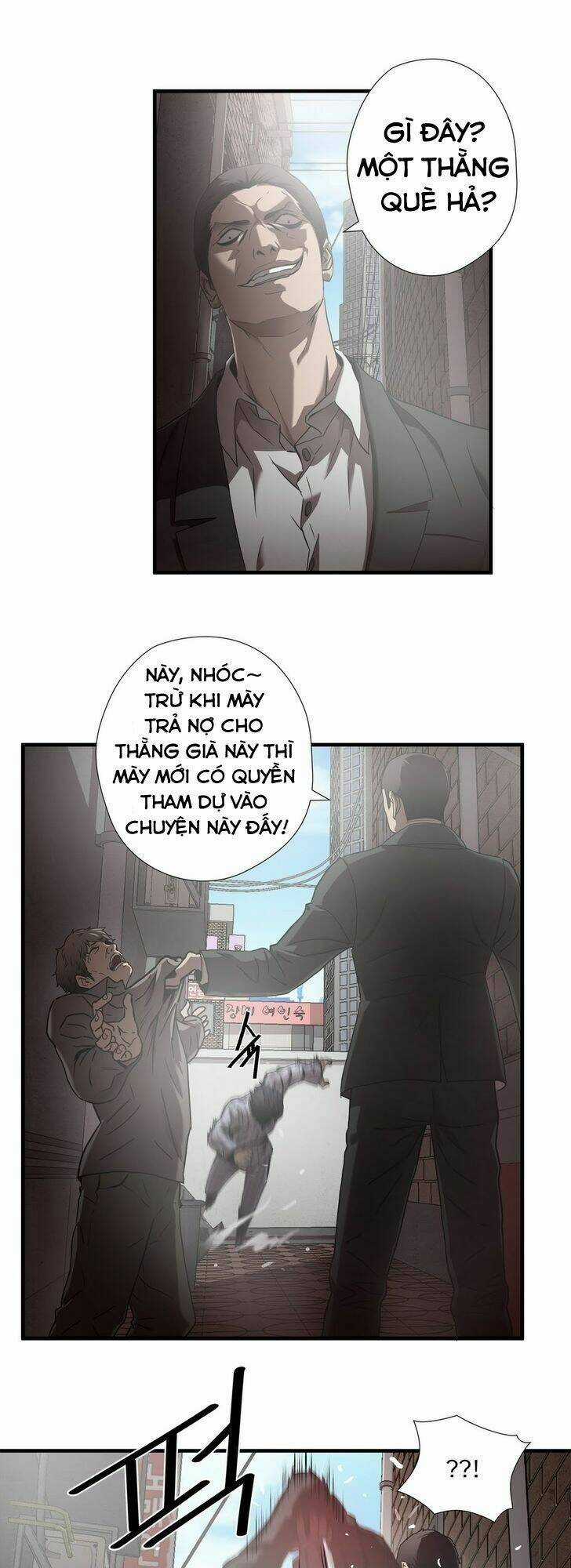 Kẻ Bị Ruồng Bỏ Chapter 28 trang 10