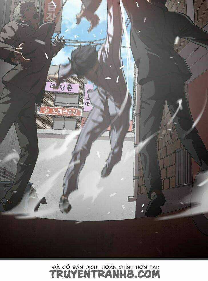 Kẻ Bị Ruồng Bỏ Chapter 28 trang 11