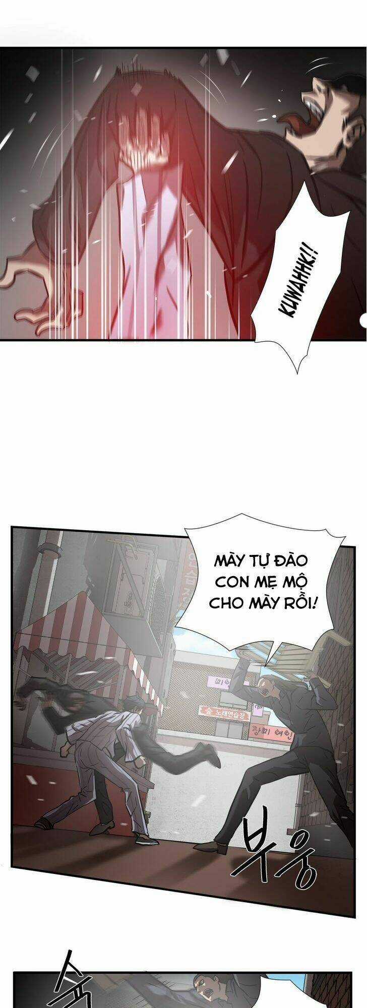 Kẻ Bị Ruồng Bỏ Chapter 28 trang 12