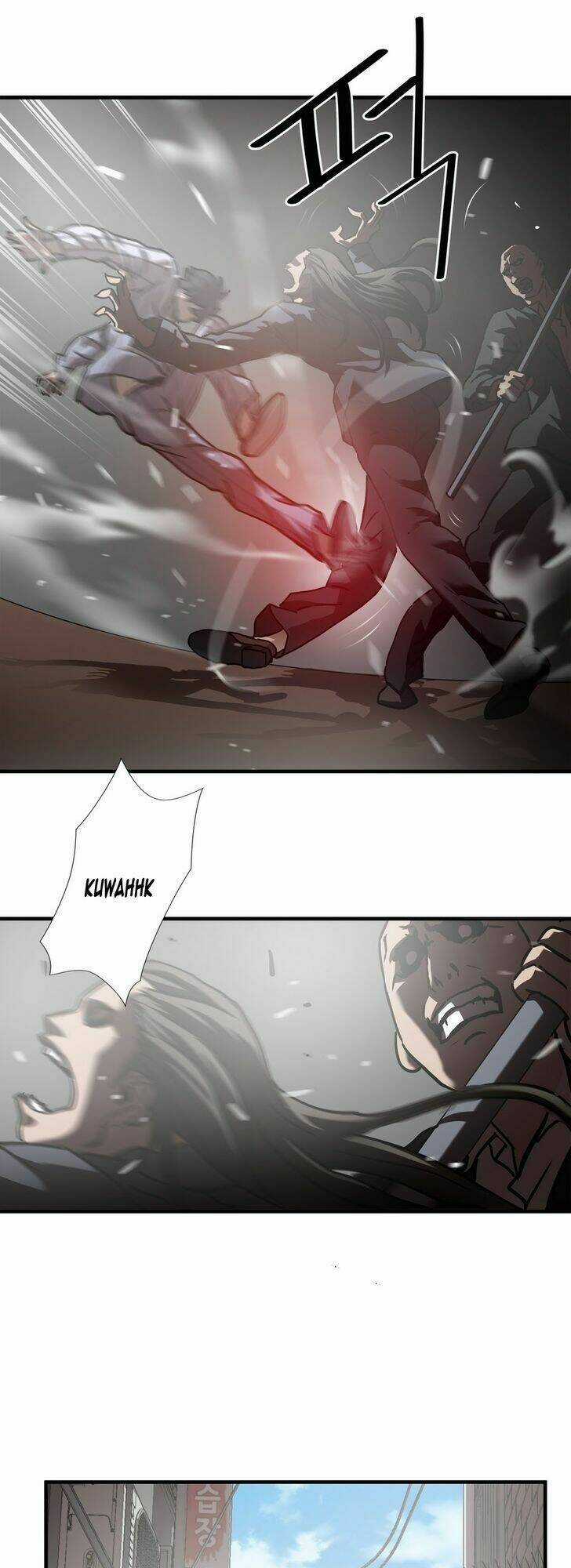 Kẻ Bị Ruồng Bỏ Chapter 28 trang 14