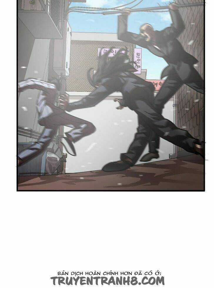 Kẻ Bị Ruồng Bỏ Chapter 28 trang 15