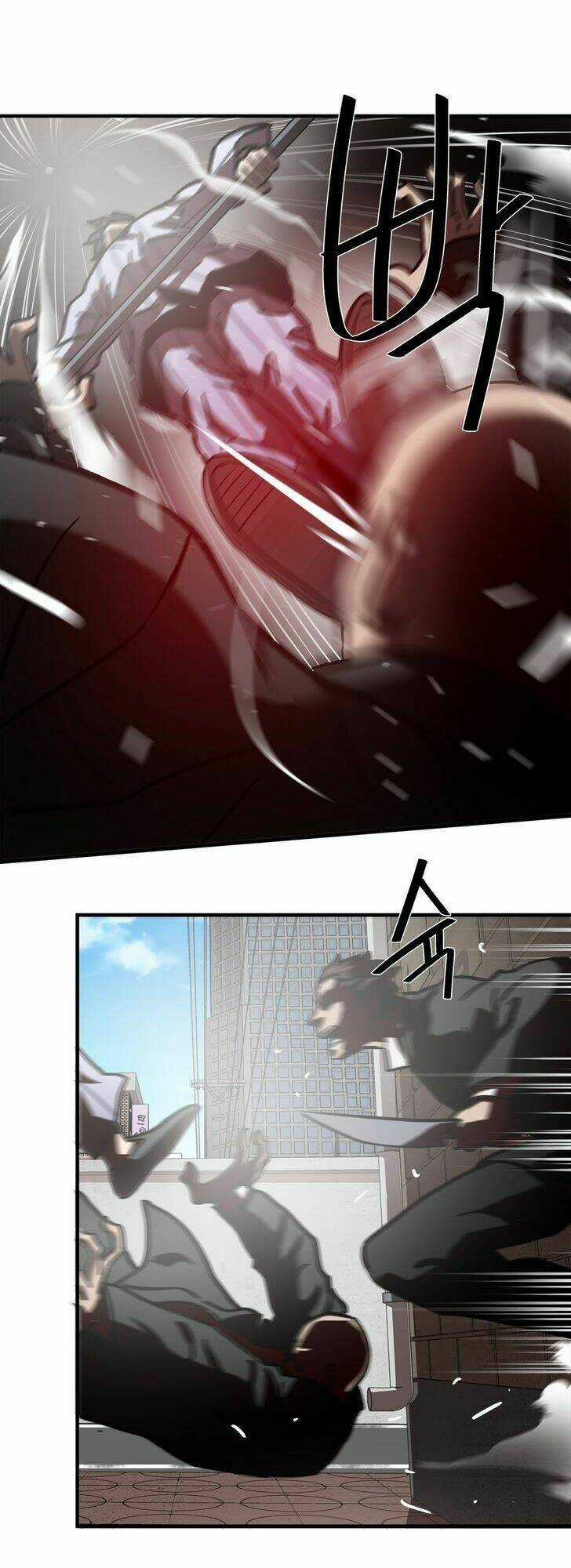 Kẻ Bị Ruồng Bỏ Chapter 28 trang 18