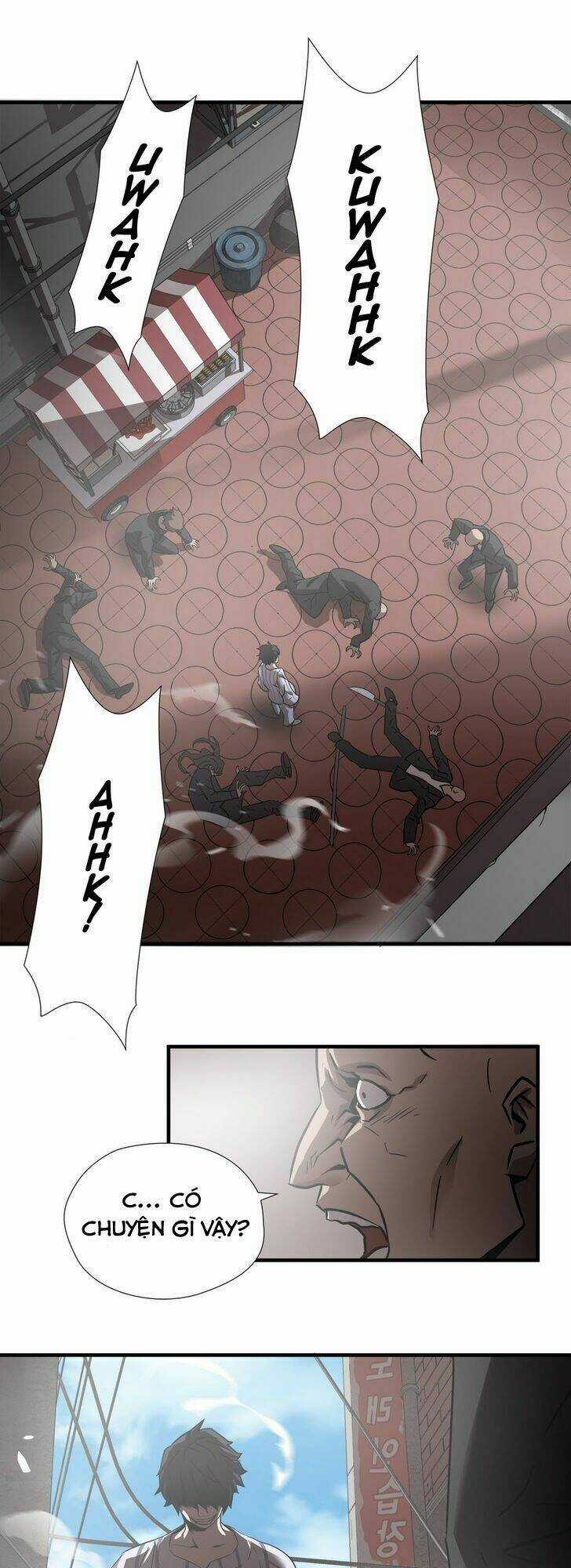 Kẻ Bị Ruồng Bỏ Chapter 28 trang 22