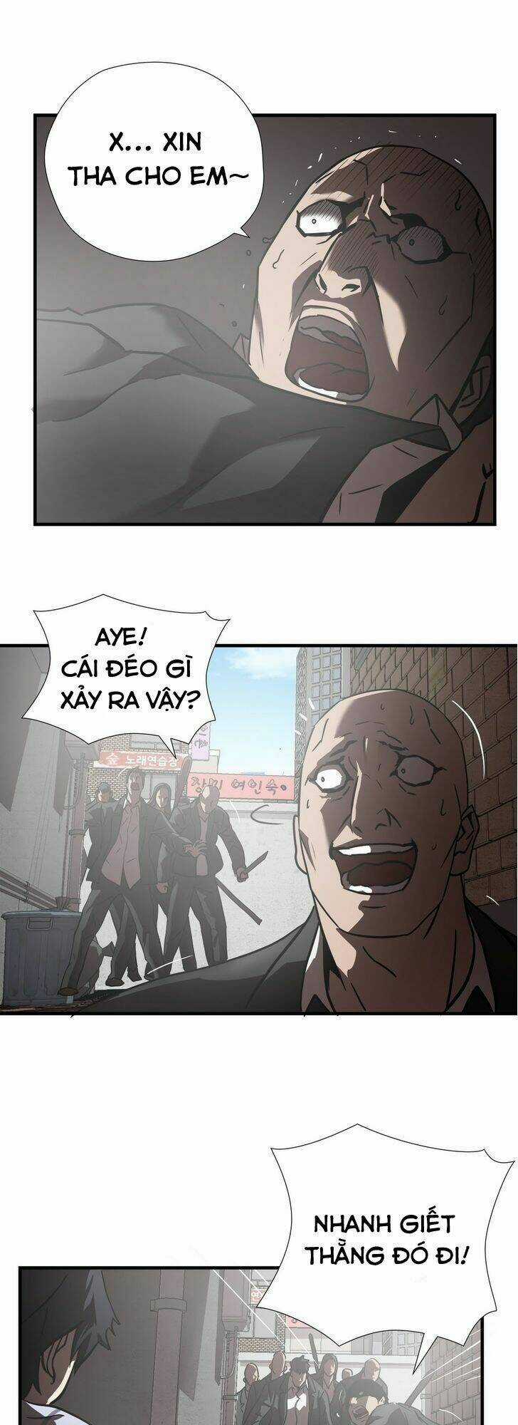 Kẻ Bị Ruồng Bỏ Chapter 28 trang 24