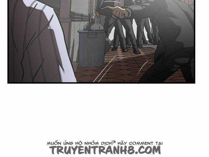 Kẻ Bị Ruồng Bỏ Chapter 28 trang 25