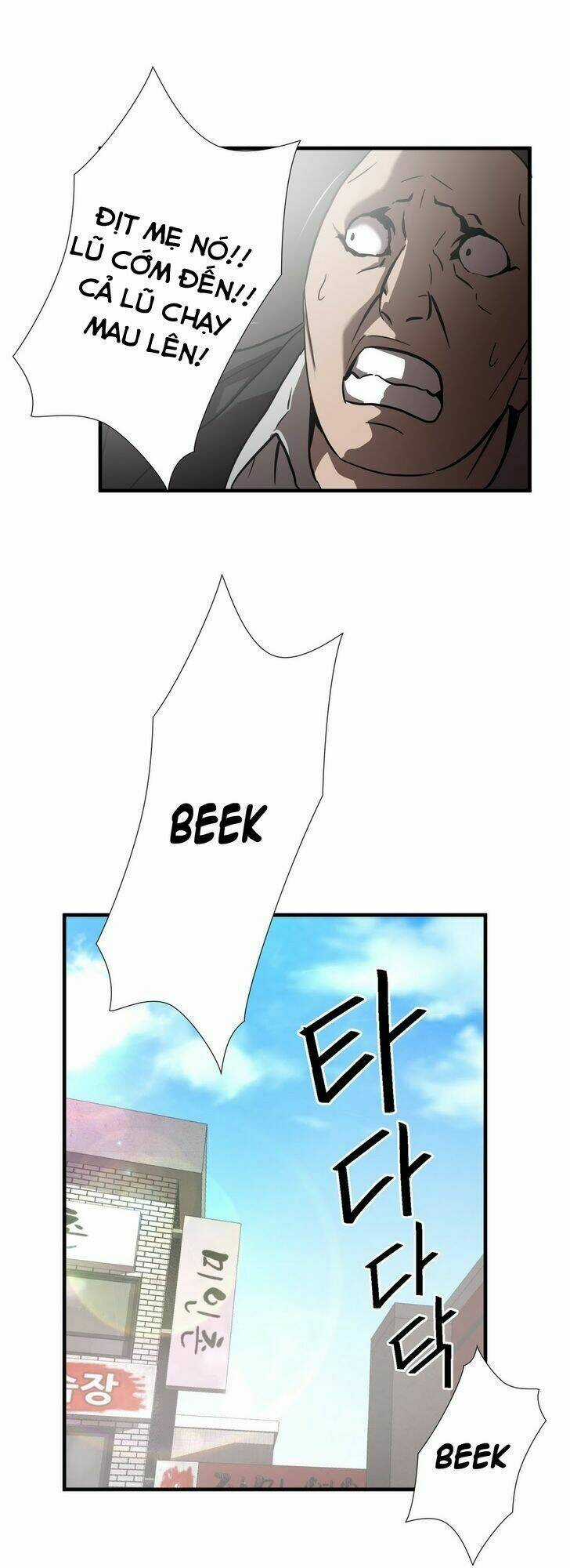 Kẻ Bị Ruồng Bỏ Chapter 28 trang 28