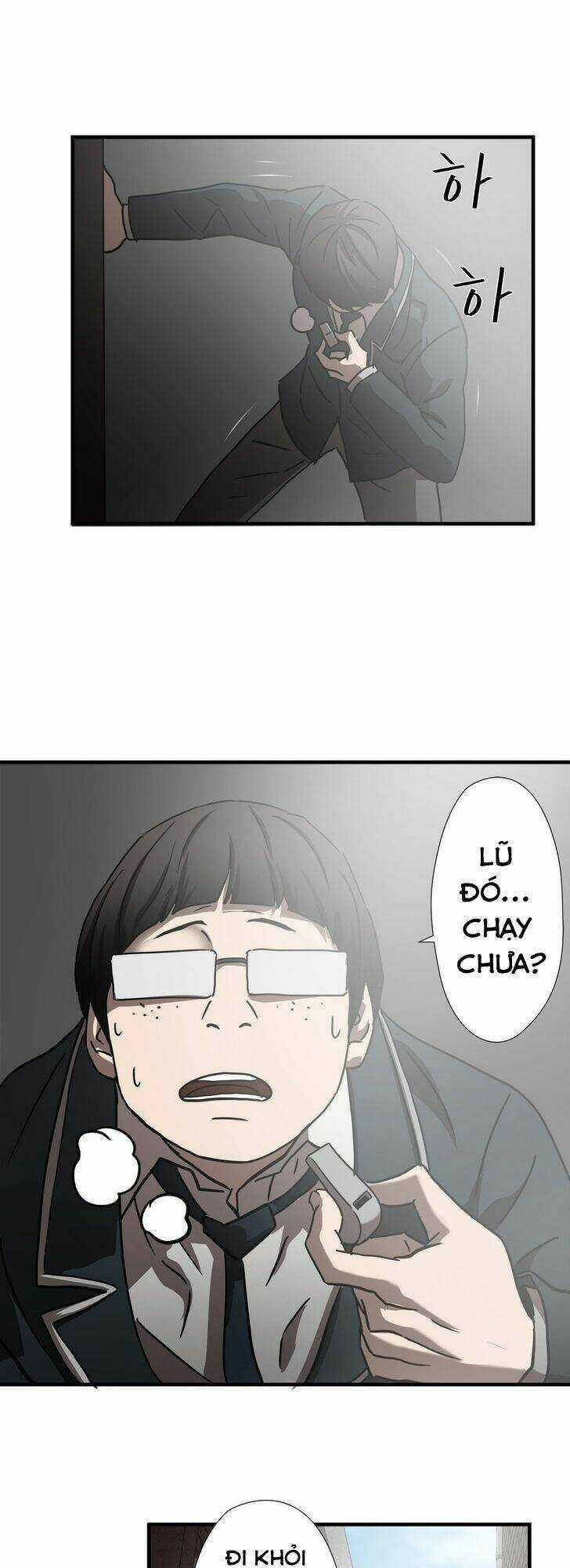 Kẻ Bị Ruồng Bỏ Chapter 28 trang 30