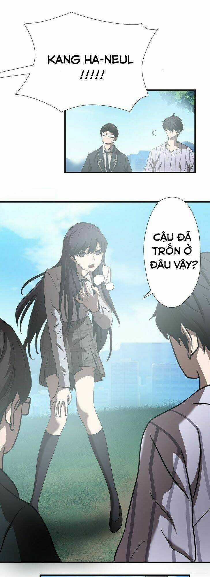 Kẻ Bị Ruồng Bỏ Chapter 28 trang 34