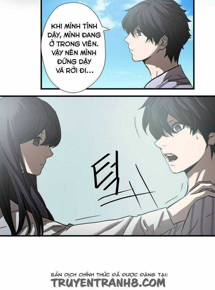 Kẻ Bị Ruồng Bỏ Chapter 28 trang 35