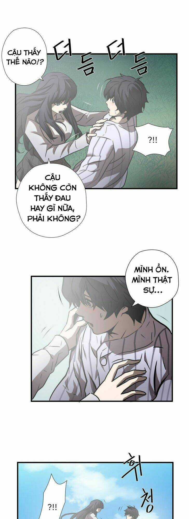 Kẻ Bị Ruồng Bỏ Chapter 28 trang 36