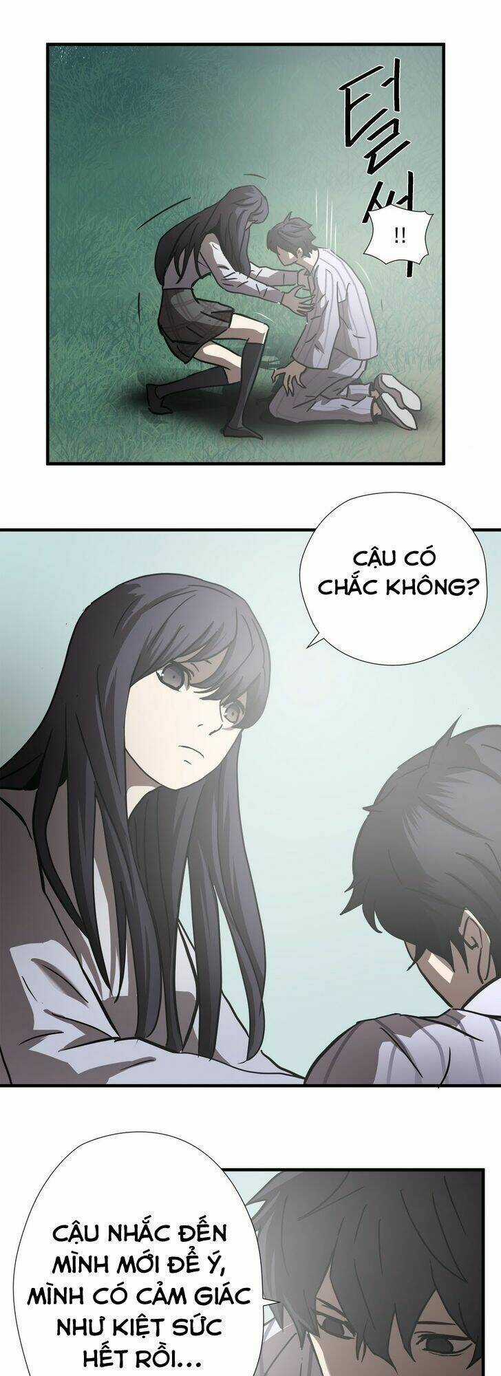 Kẻ Bị Ruồng Bỏ Chapter 28 trang 38