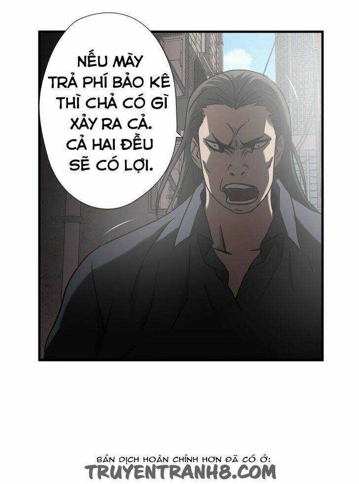 Kẻ Bị Ruồng Bỏ Chapter 28 trang 4