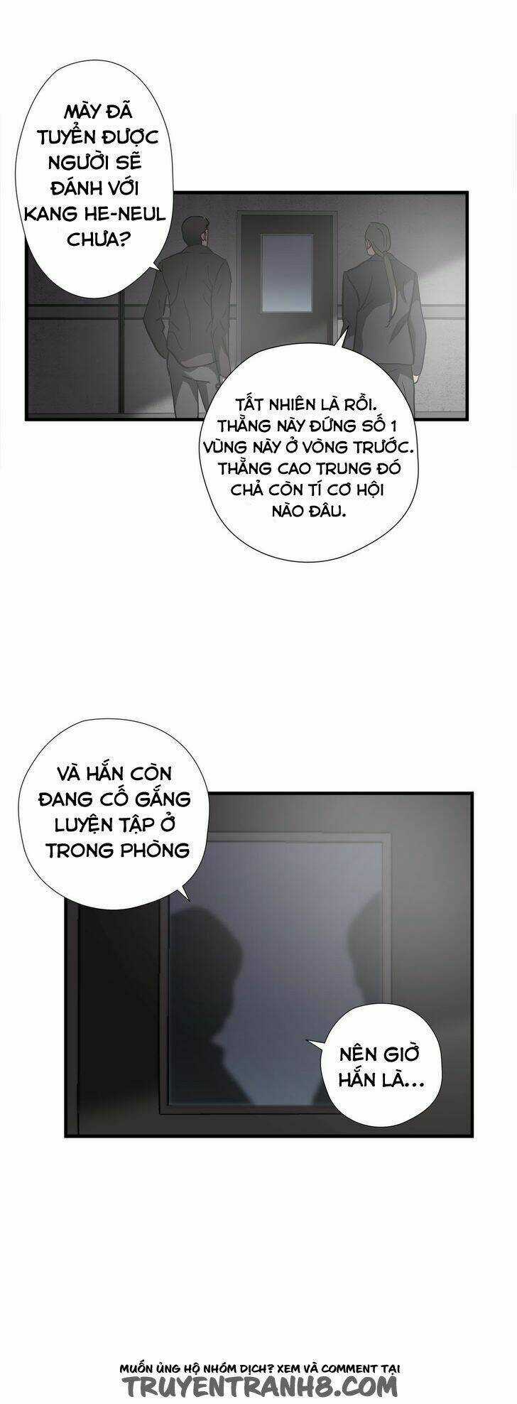 Kẻ Bị Ruồng Bỏ Chapter 28 trang 42