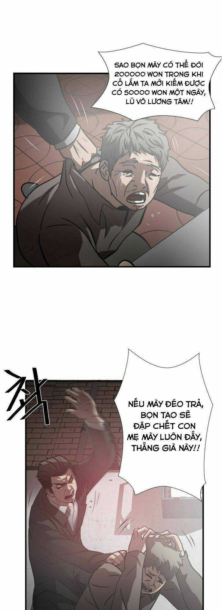 Kẻ Bị Ruồng Bỏ Chapter 28 trang 5