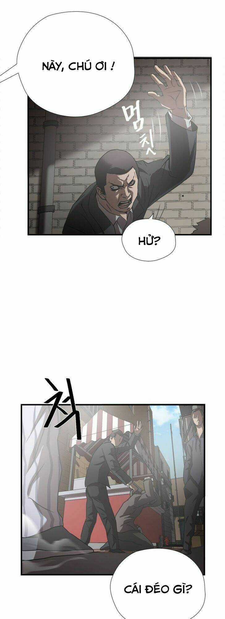 Kẻ Bị Ruồng Bỏ Chapter 28 trang 7