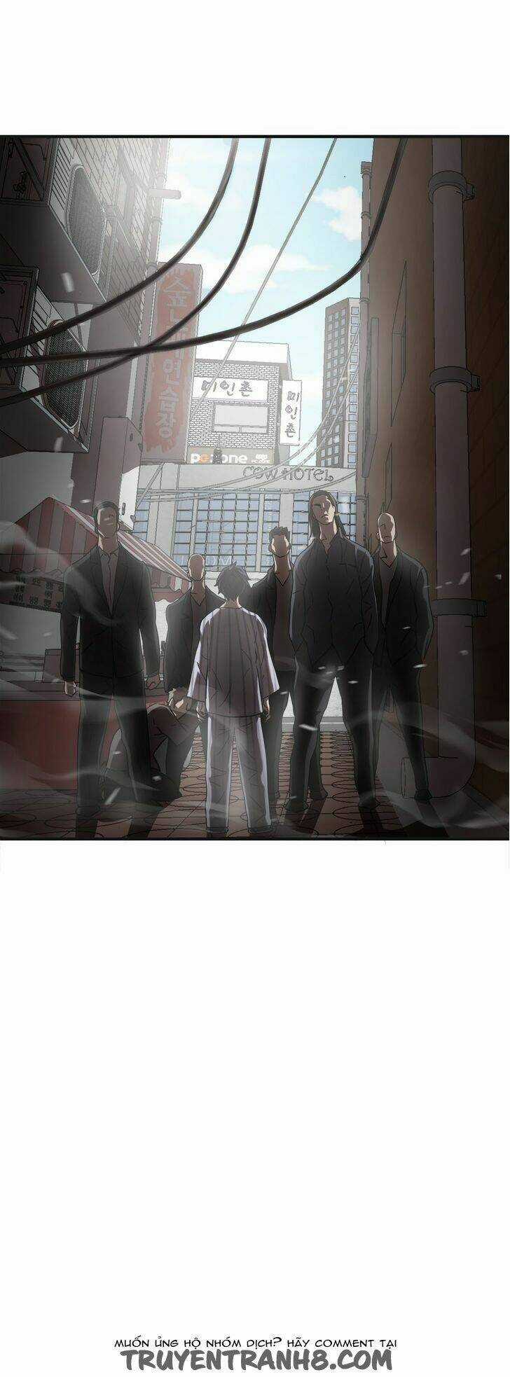 Kẻ Bị Ruồng Bỏ Chapter 28 trang 9