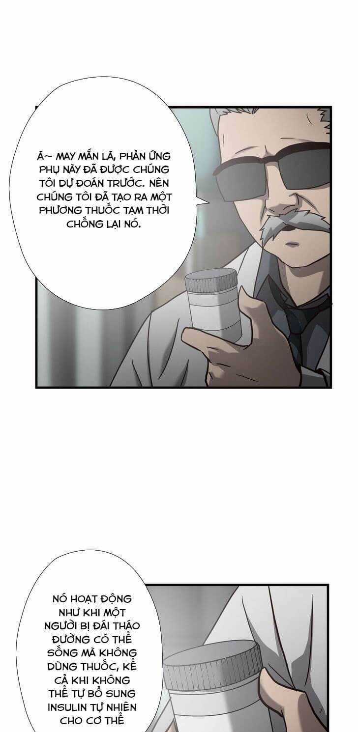 Kẻ Bị Ruồng Bỏ Chapter 29 trang 10