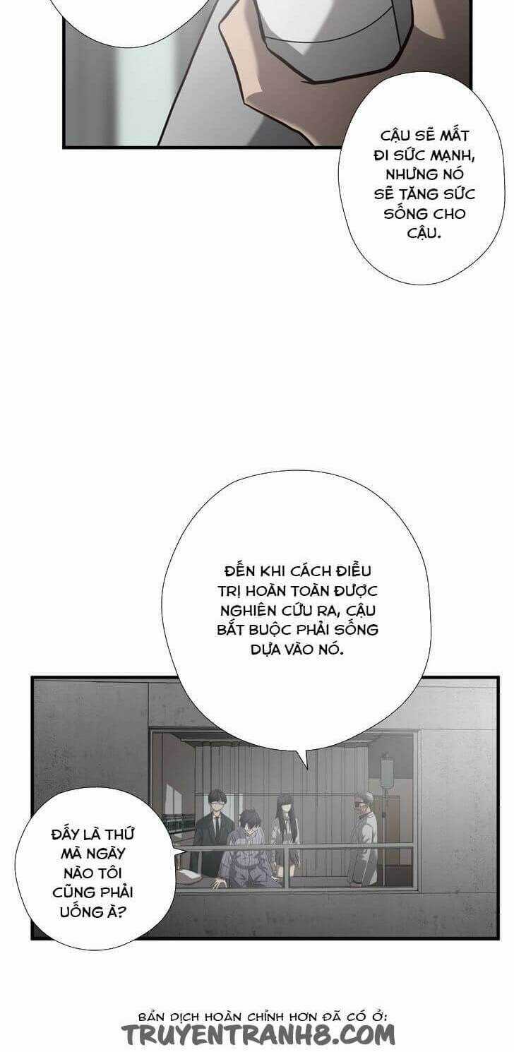 Kẻ Bị Ruồng Bỏ Chapter 29 trang 11