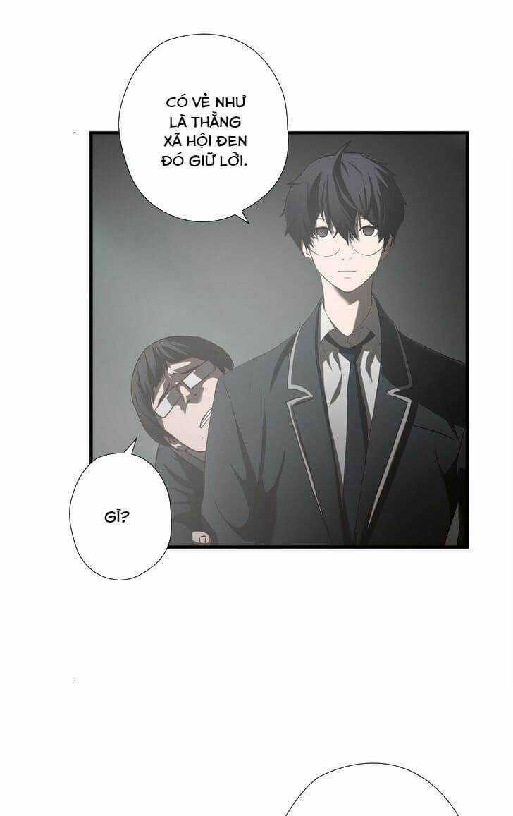 Kẻ Bị Ruồng Bỏ Chapter 29 trang 18