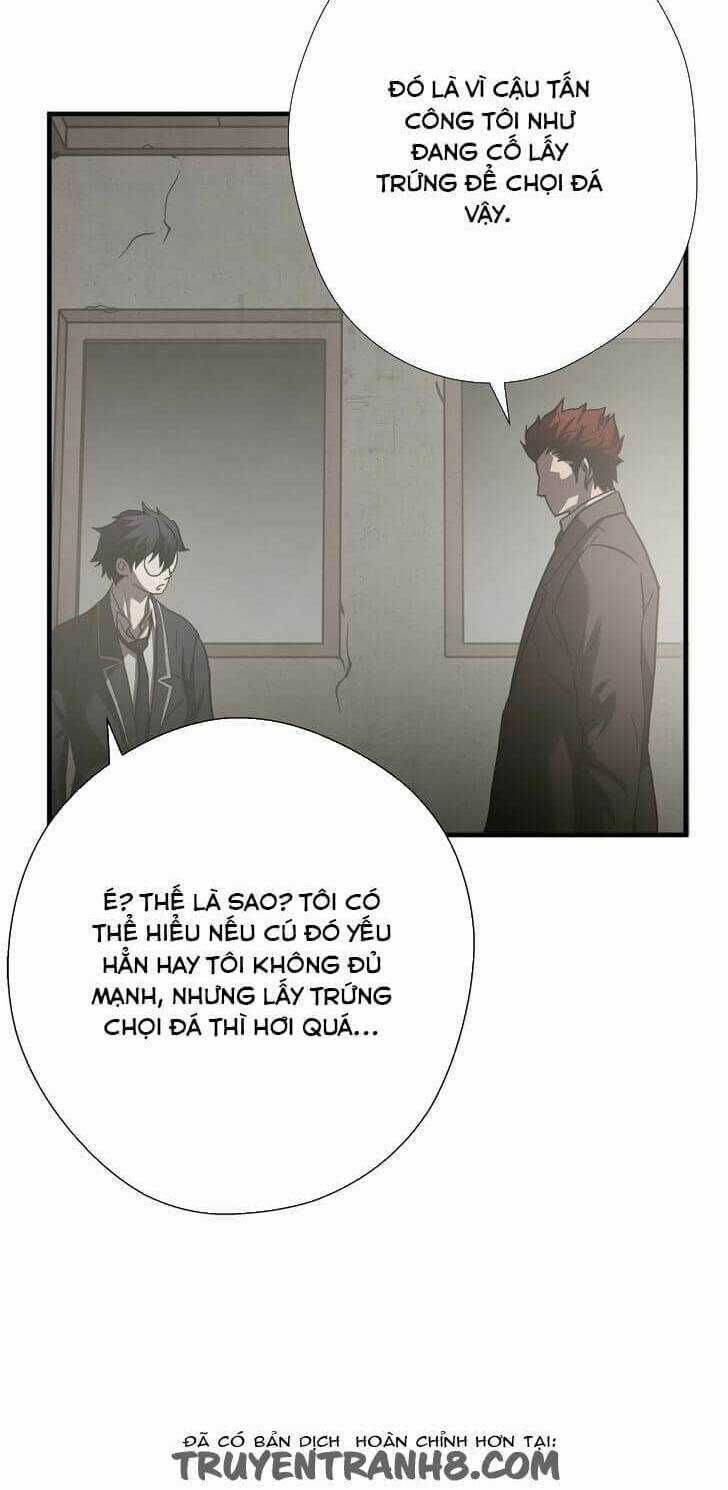 Kẻ Bị Ruồng Bỏ Chapter 29 trang 23