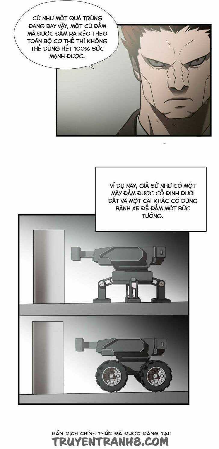 Kẻ Bị Ruồng Bỏ Chapter 29 trang 25