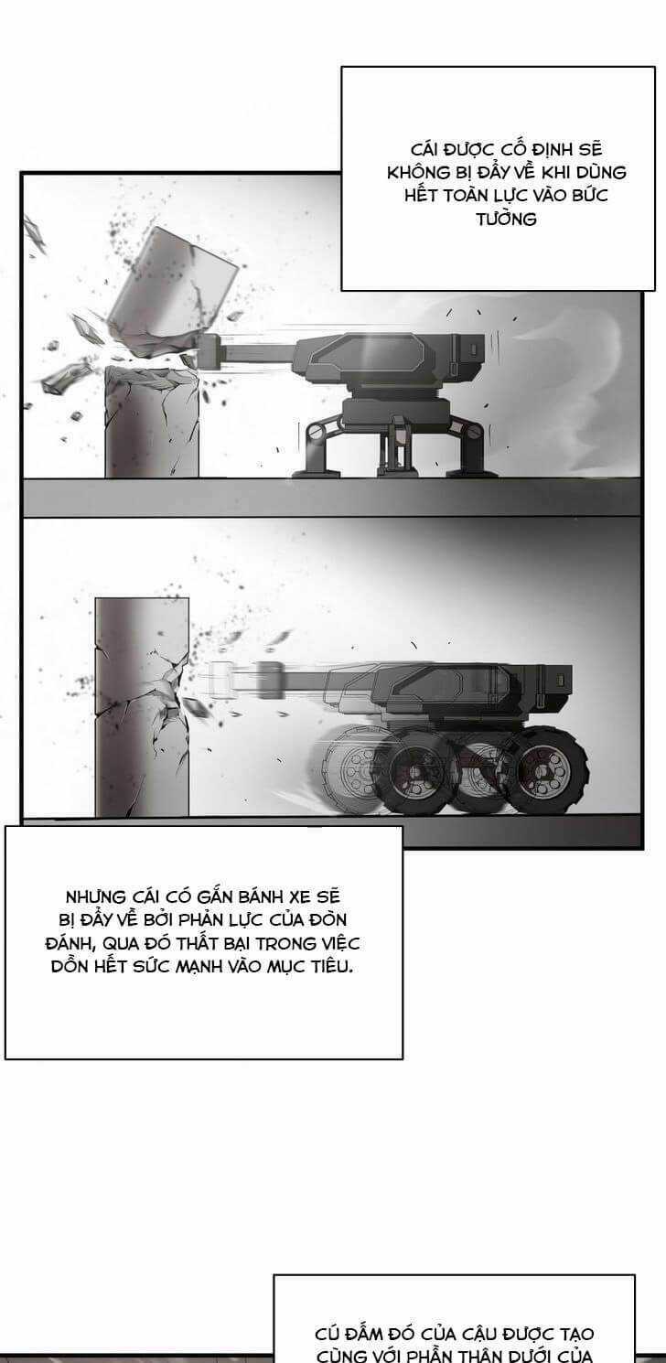 Kẻ Bị Ruồng Bỏ Chapter 29 trang 26