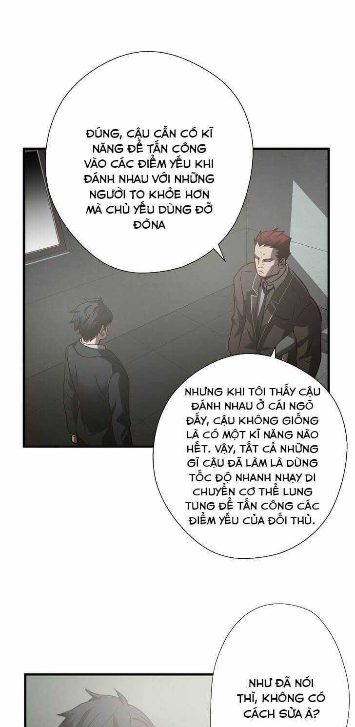 Kẻ Bị Ruồng Bỏ Chapter 29 trang 30