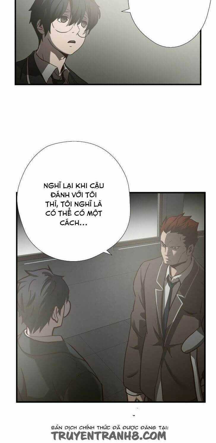 Kẻ Bị Ruồng Bỏ Chapter 29 trang 31