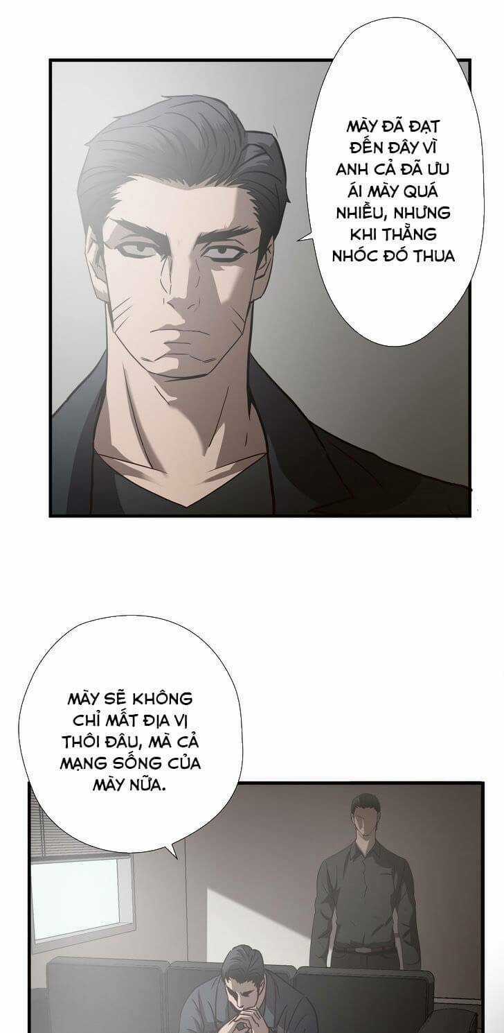 Kẻ Bị Ruồng Bỏ Chapter 29 trang 36