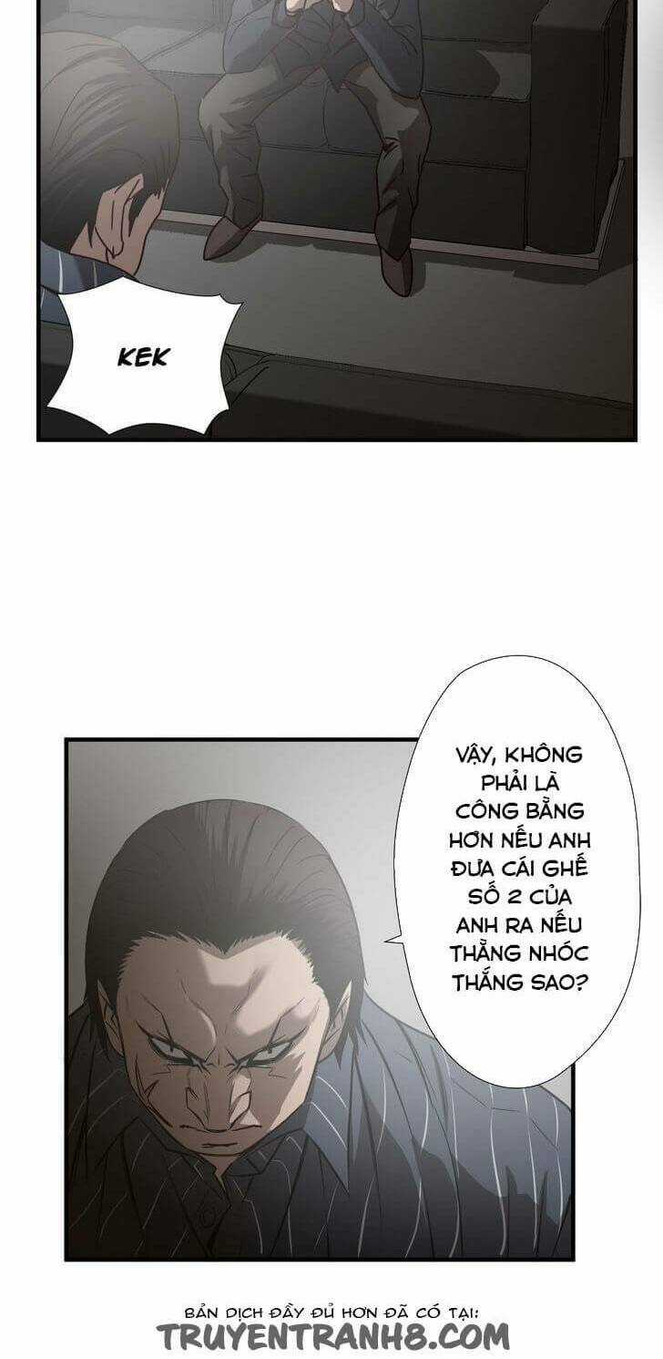 Kẻ Bị Ruồng Bỏ Chapter 29 trang 37