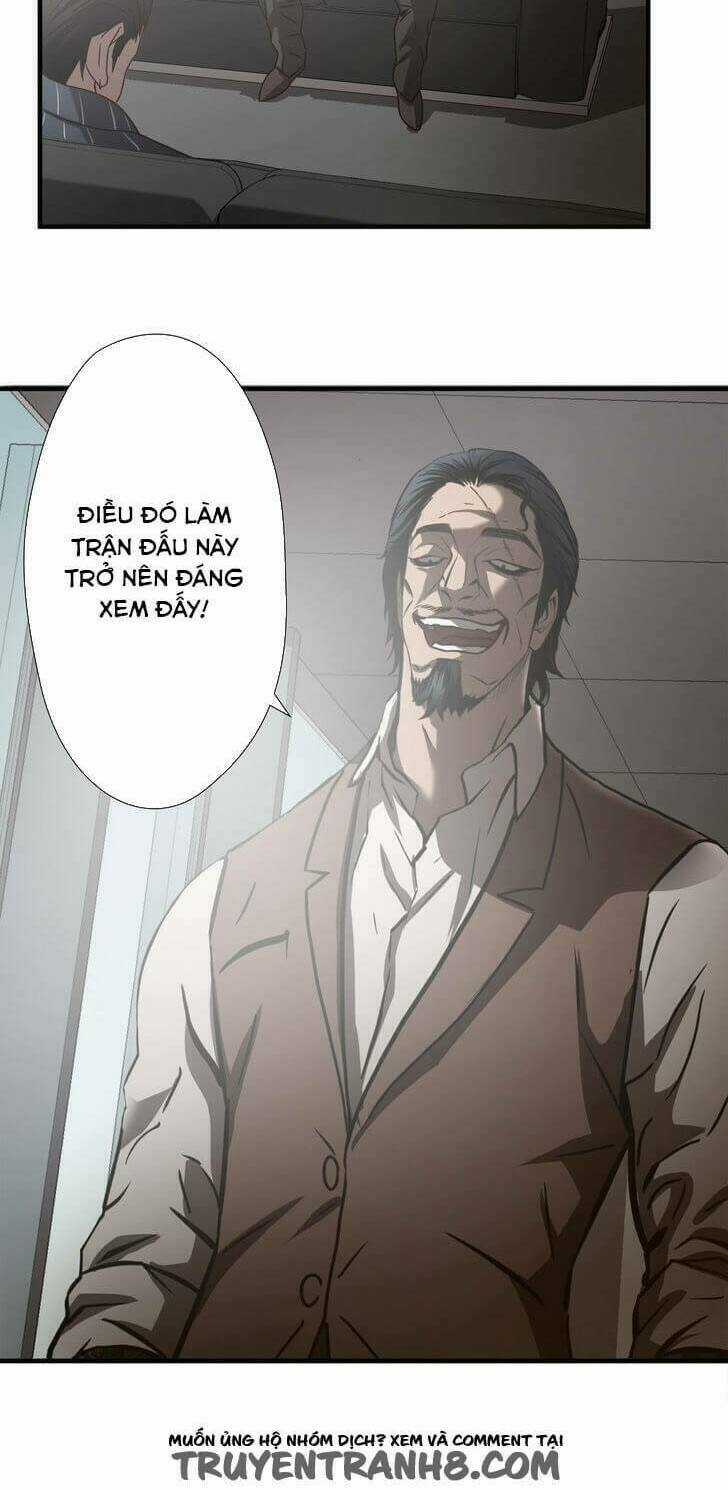 Kẻ Bị Ruồng Bỏ Chapter 29 trang 39