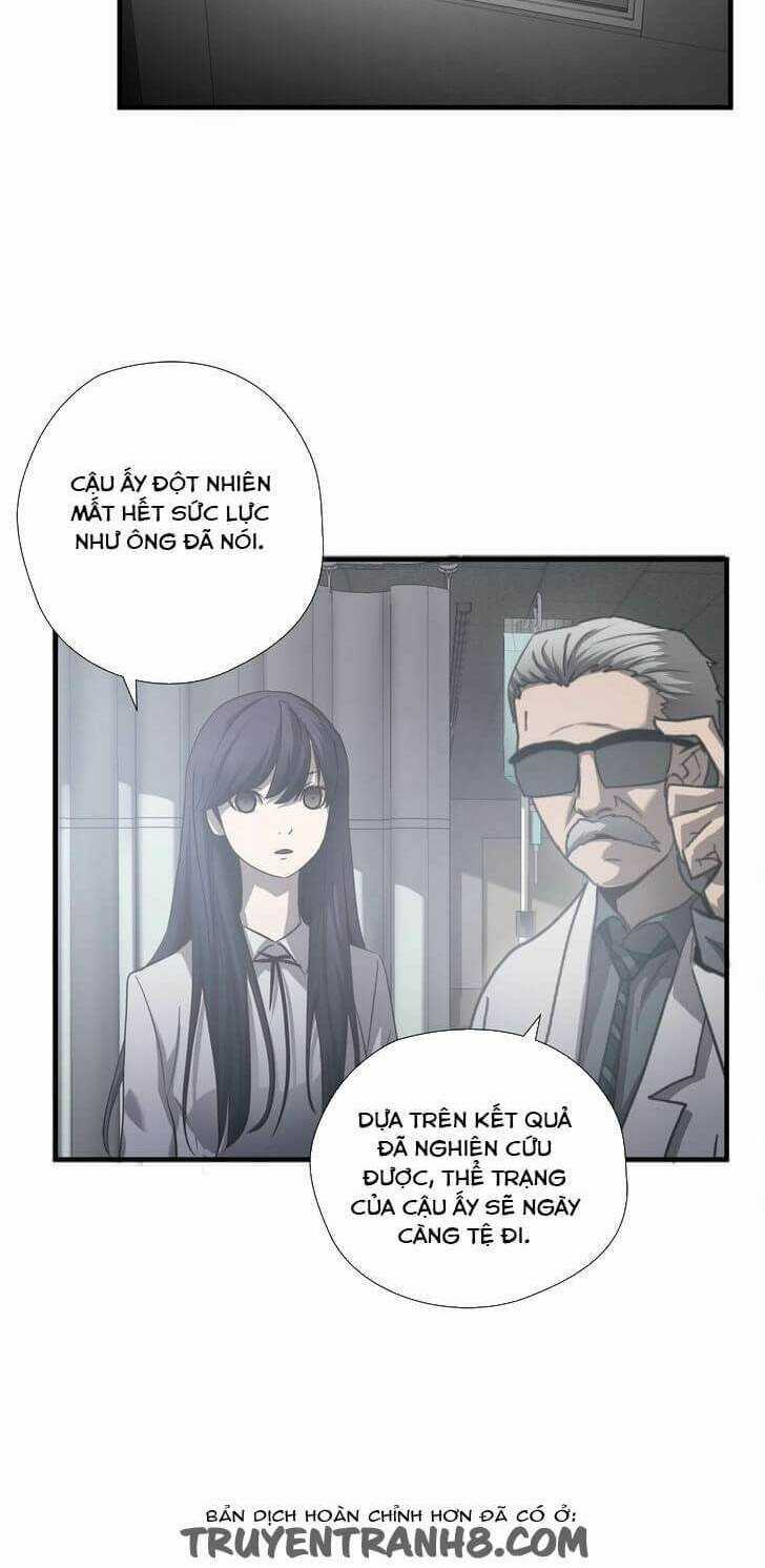 Kẻ Bị Ruồng Bỏ Chapter 29 trang 5