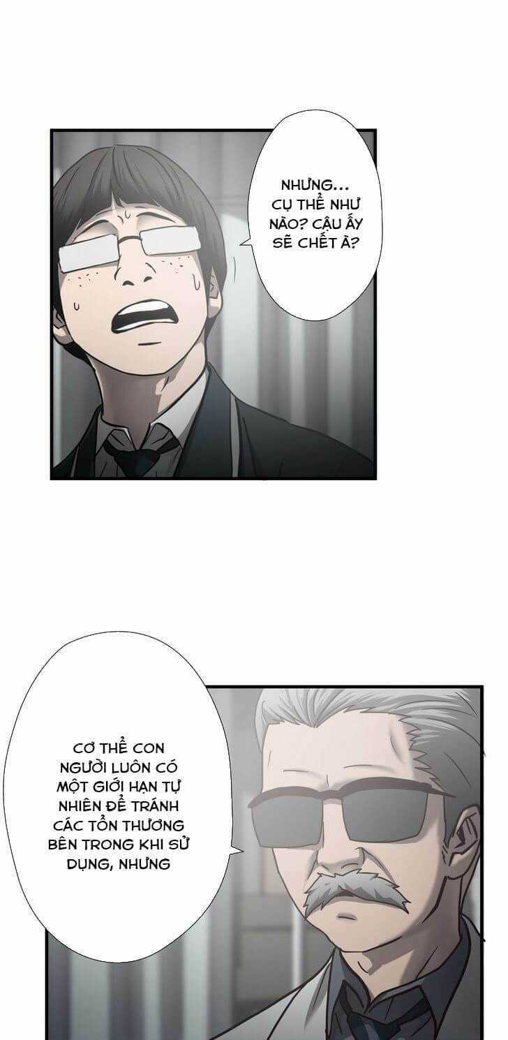 Kẻ Bị Ruồng Bỏ Chapter 29 trang 6