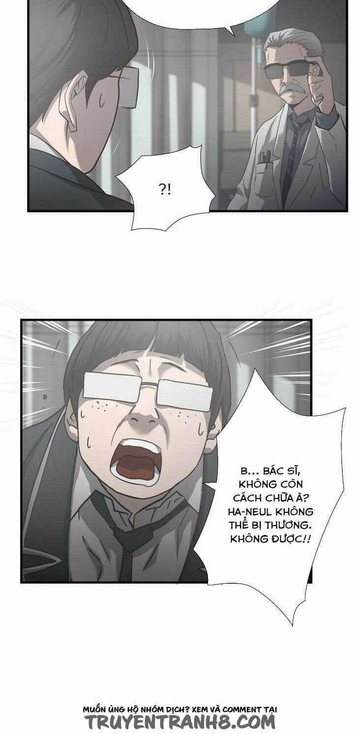 Kẻ Bị Ruồng Bỏ Chapter 29 trang 9