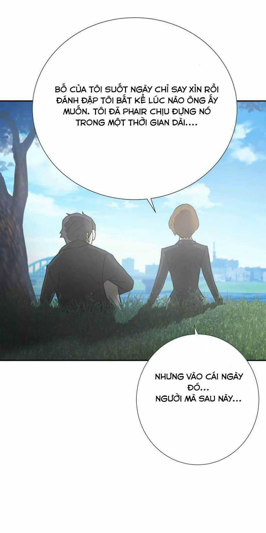 Kẻ Bị Ruồng Bỏ Chapter 3 trang 10