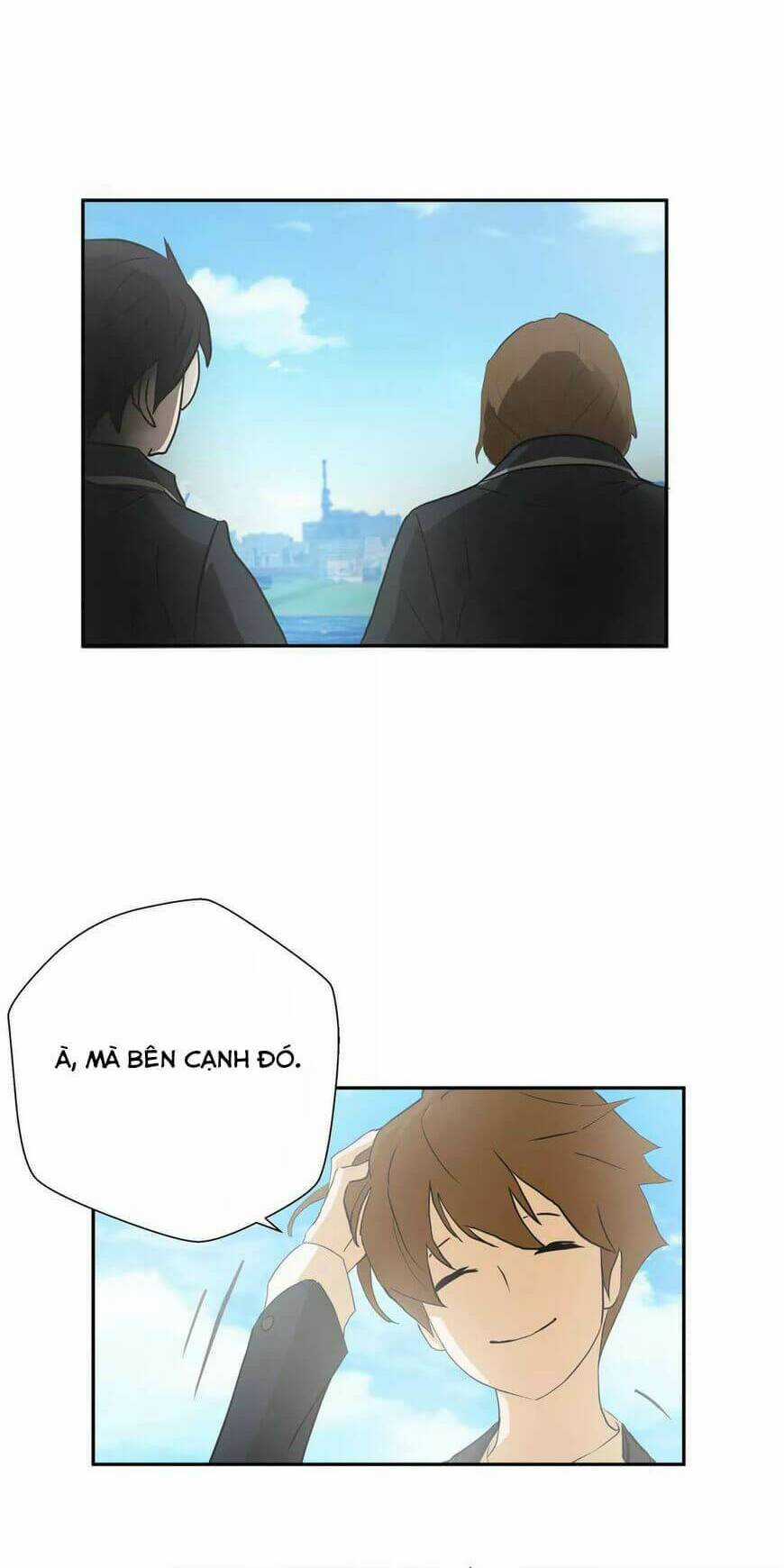 Kẻ Bị Ruồng Bỏ Chapter 3 trang 11