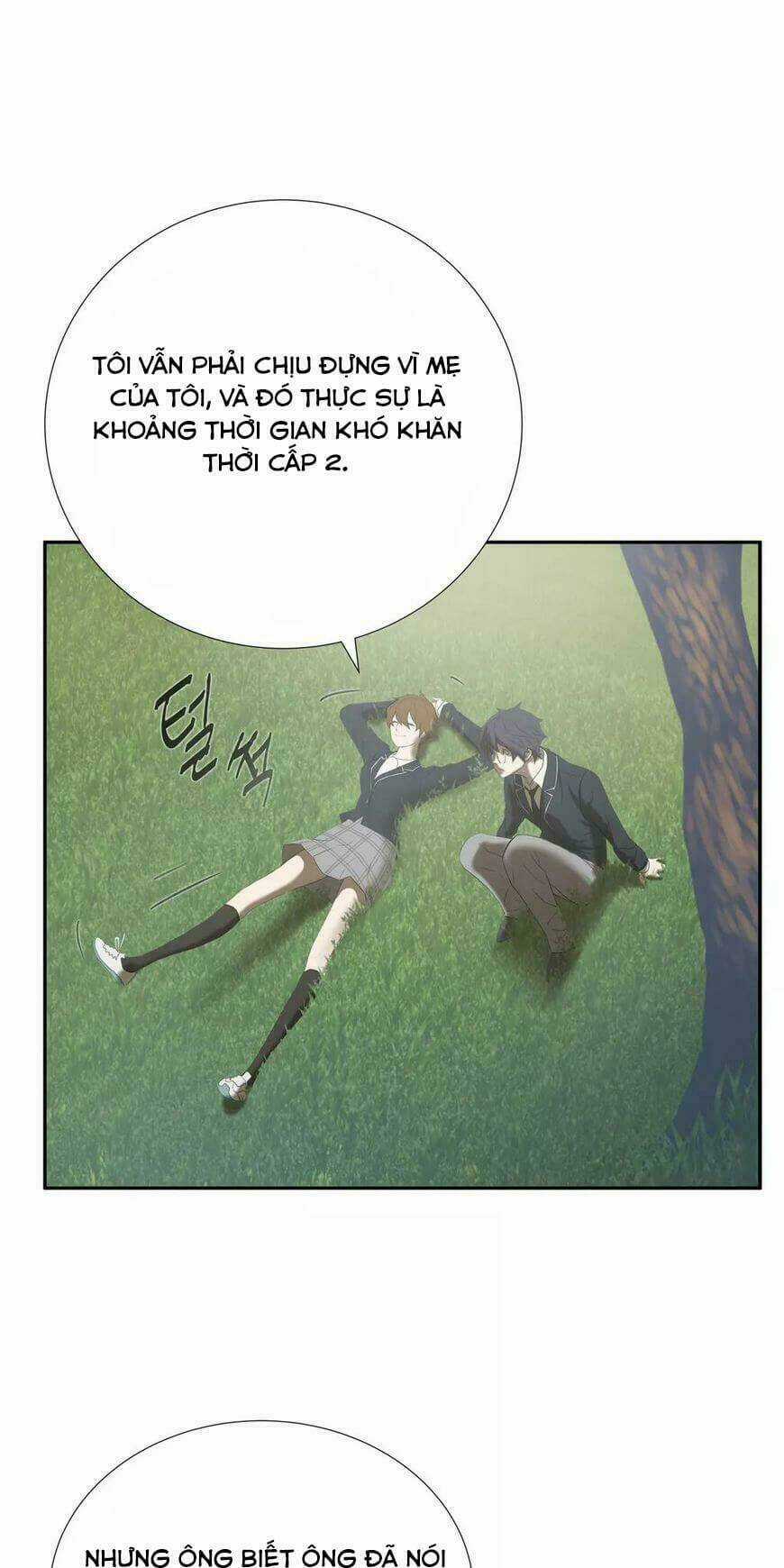 Kẻ Bị Ruồng Bỏ Chapter 3 trang 12