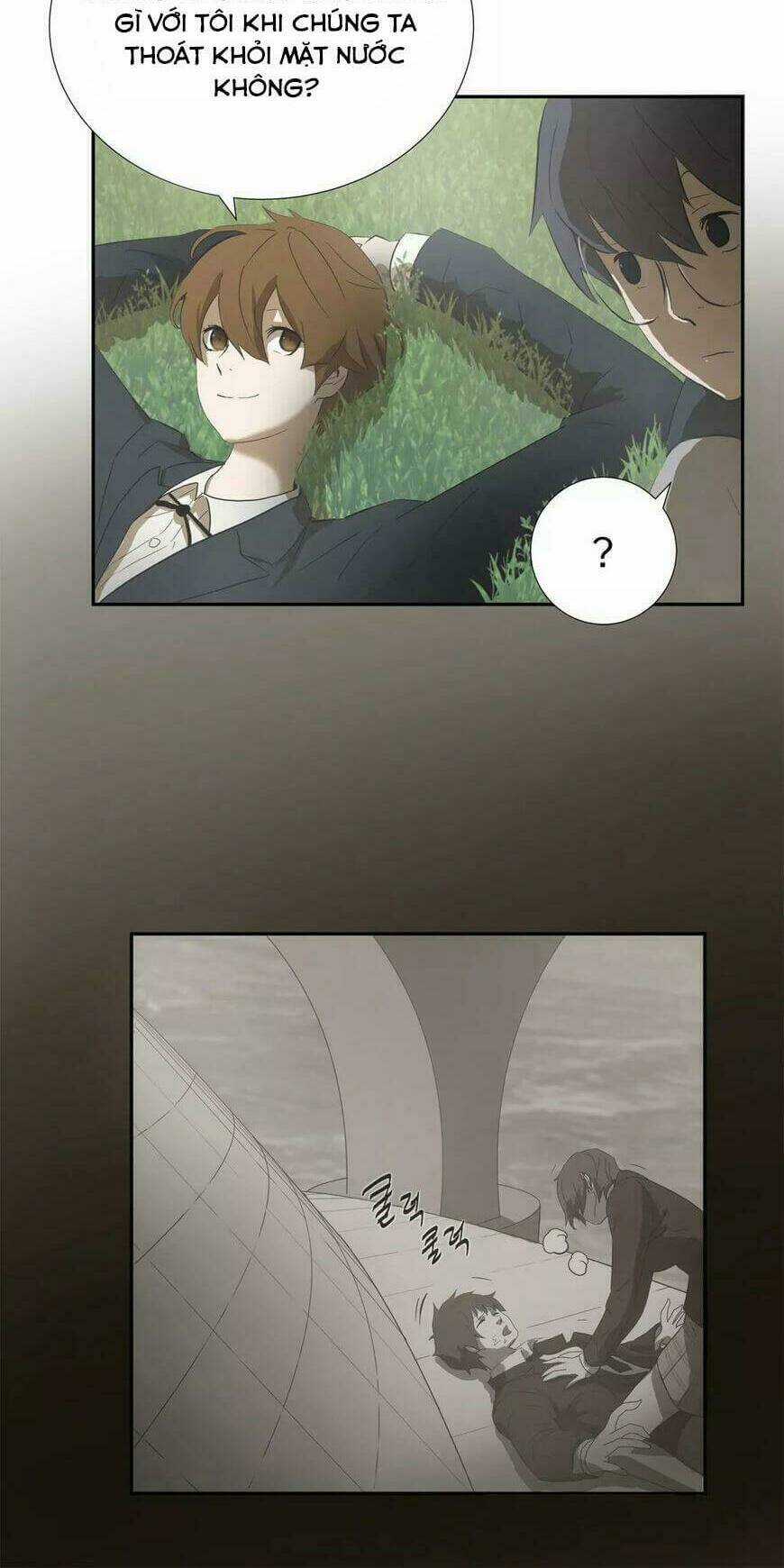 Kẻ Bị Ruồng Bỏ Chapter 3 trang 13