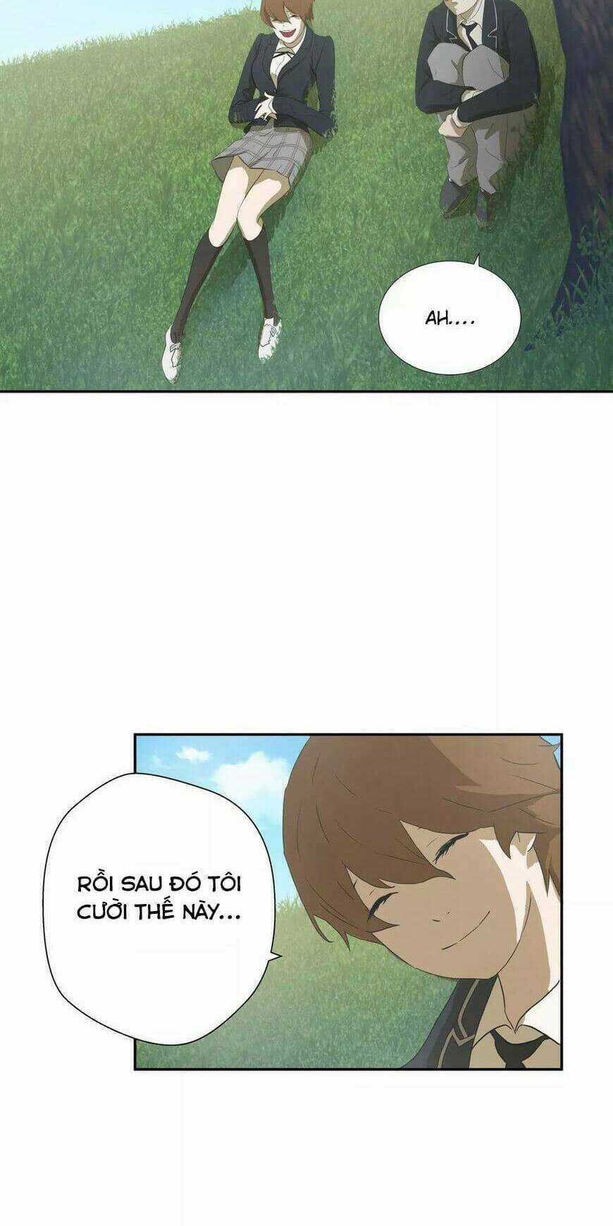 Kẻ Bị Ruồng Bỏ Chapter 3 trang 15