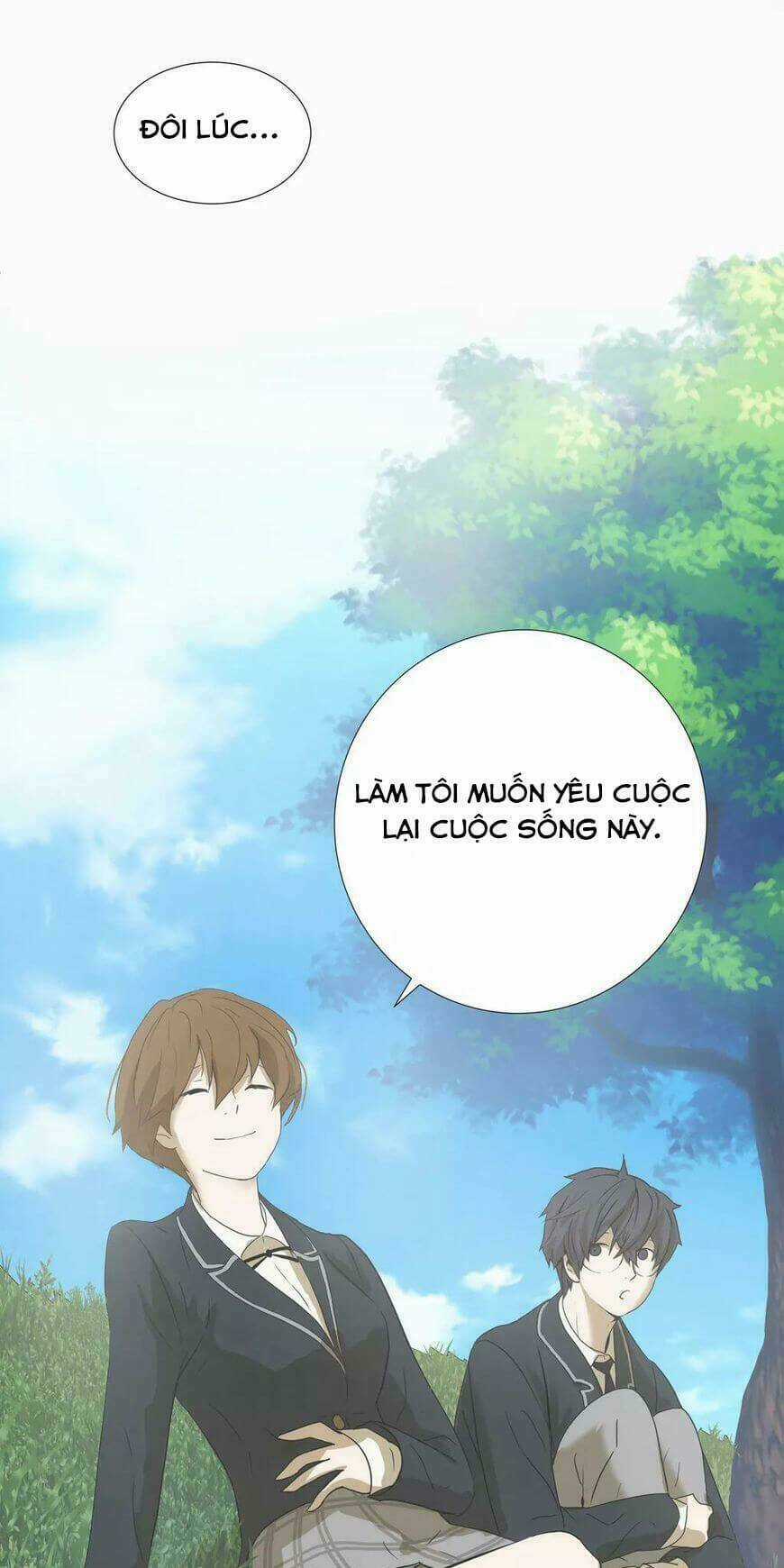 Kẻ Bị Ruồng Bỏ Chapter 3 trang 16