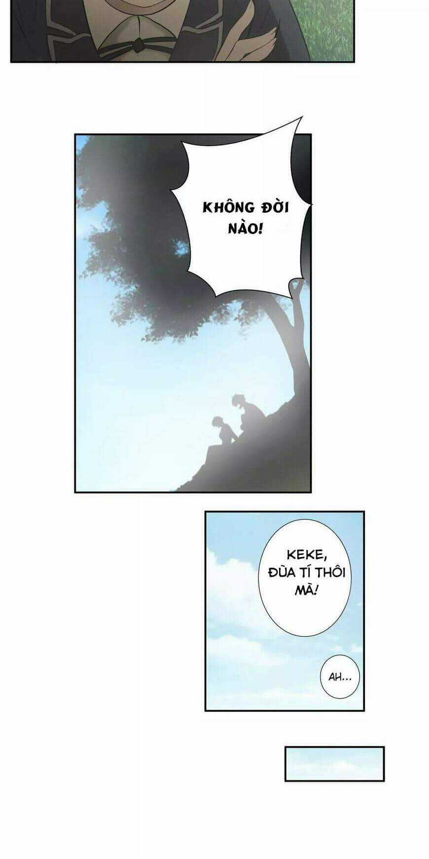 Kẻ Bị Ruồng Bỏ Chapter 3 trang 19